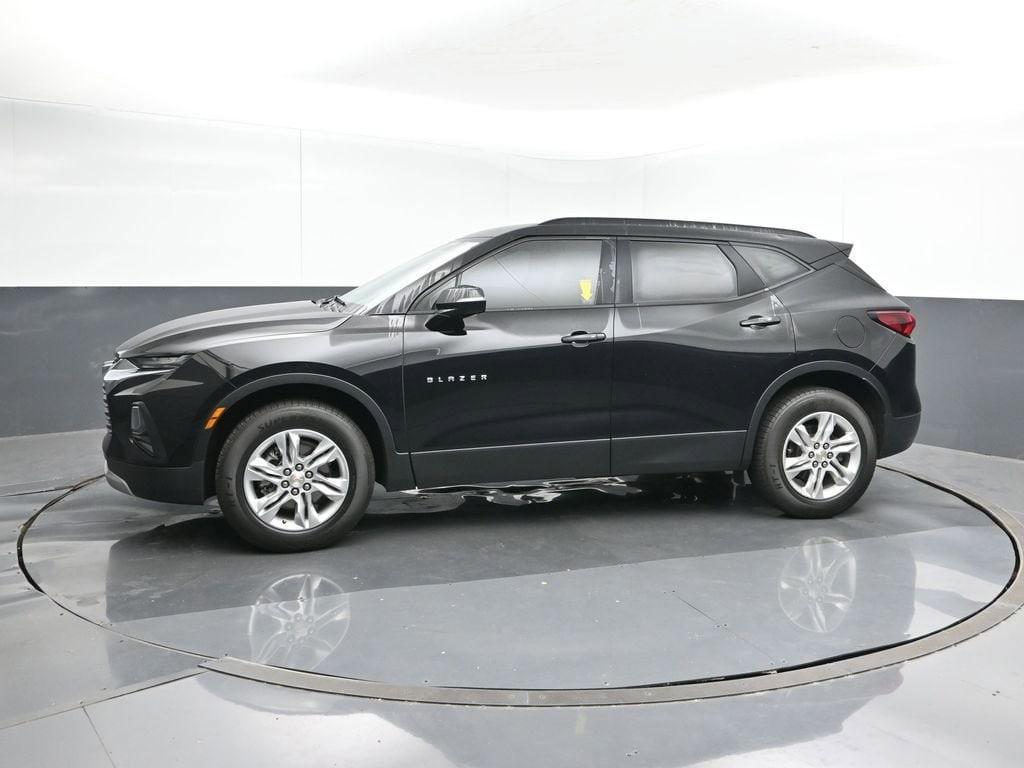used 2022 Chevrolet Blazer car, priced at $21,298