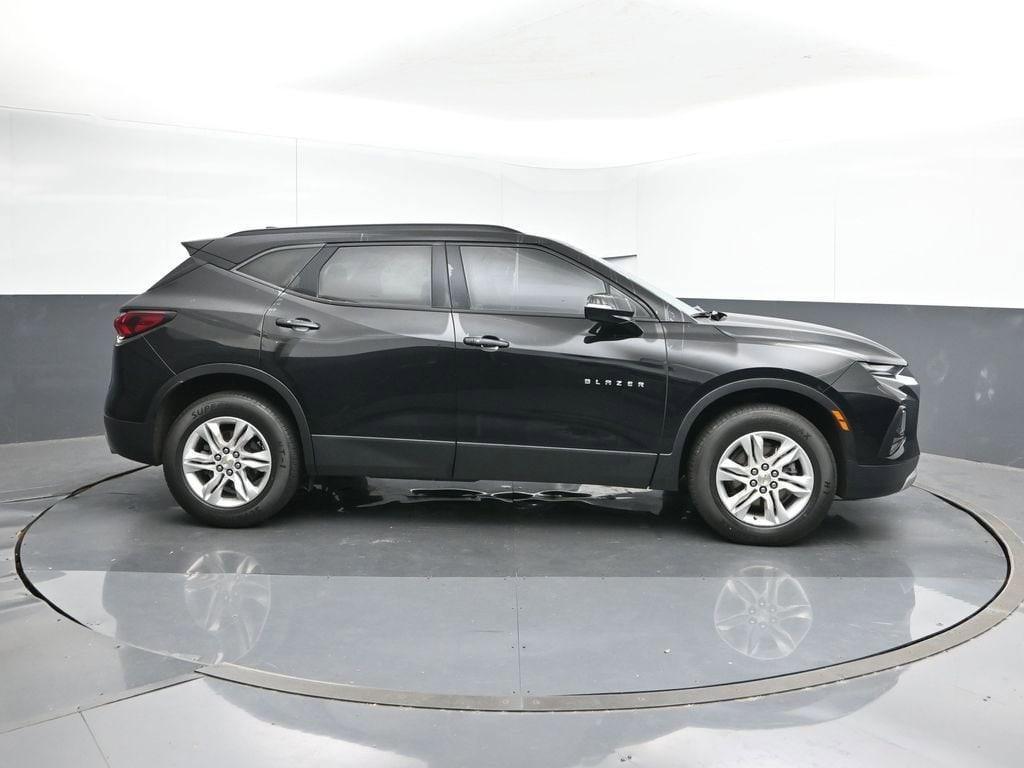 used 2022 Chevrolet Blazer car, priced at $21,298