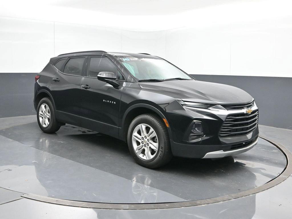 used 2022 Chevrolet Blazer car, priced at $21,298