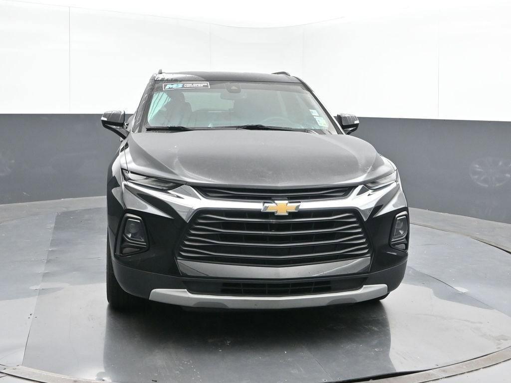 used 2022 Chevrolet Blazer car, priced at $21,298