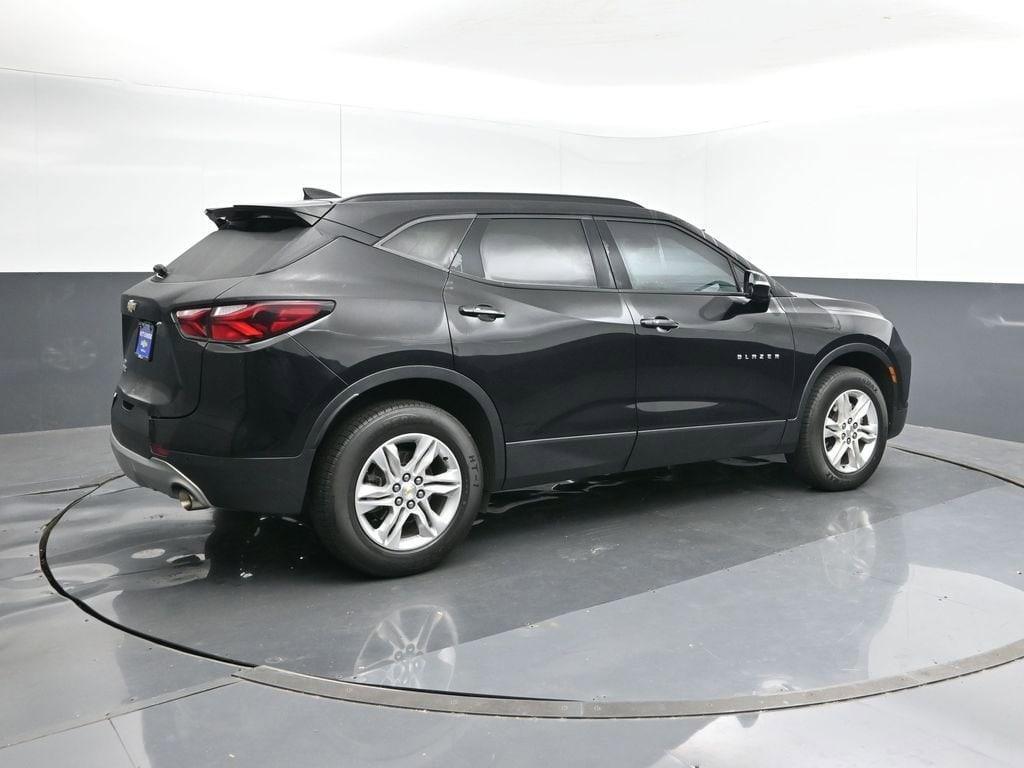used 2022 Chevrolet Blazer car, priced at $21,298