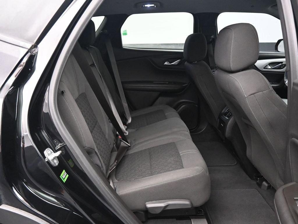 used 2022 Chevrolet Blazer car, priced at $21,298