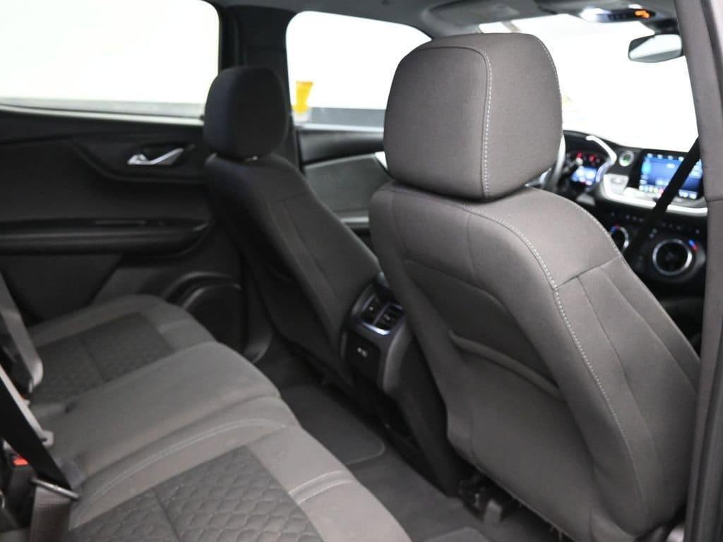 used 2022 Chevrolet Blazer car, priced at $21,298