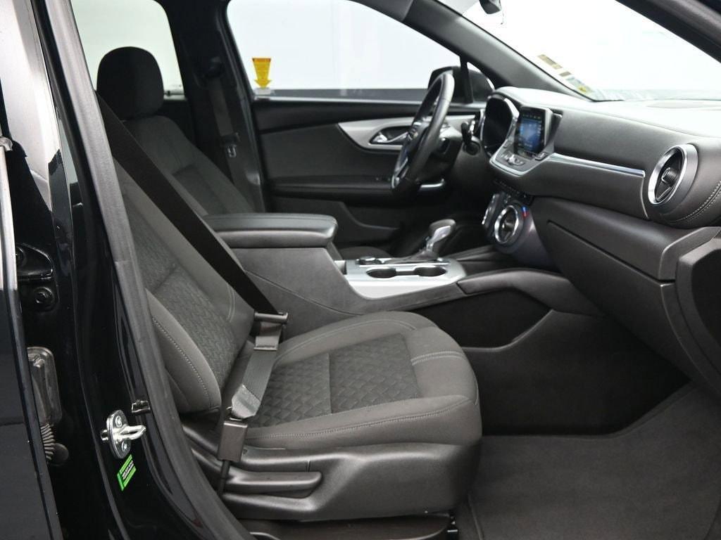 used 2022 Chevrolet Blazer car, priced at $21,298