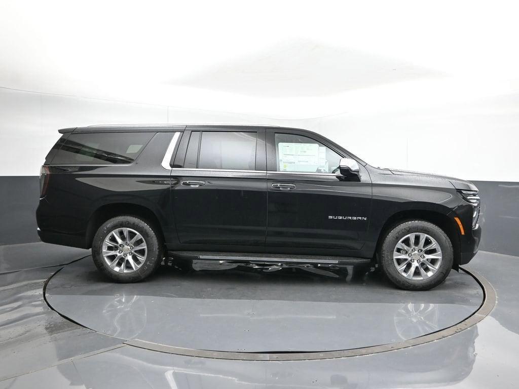 new 2025 Chevrolet Suburban car, priced at $71,190