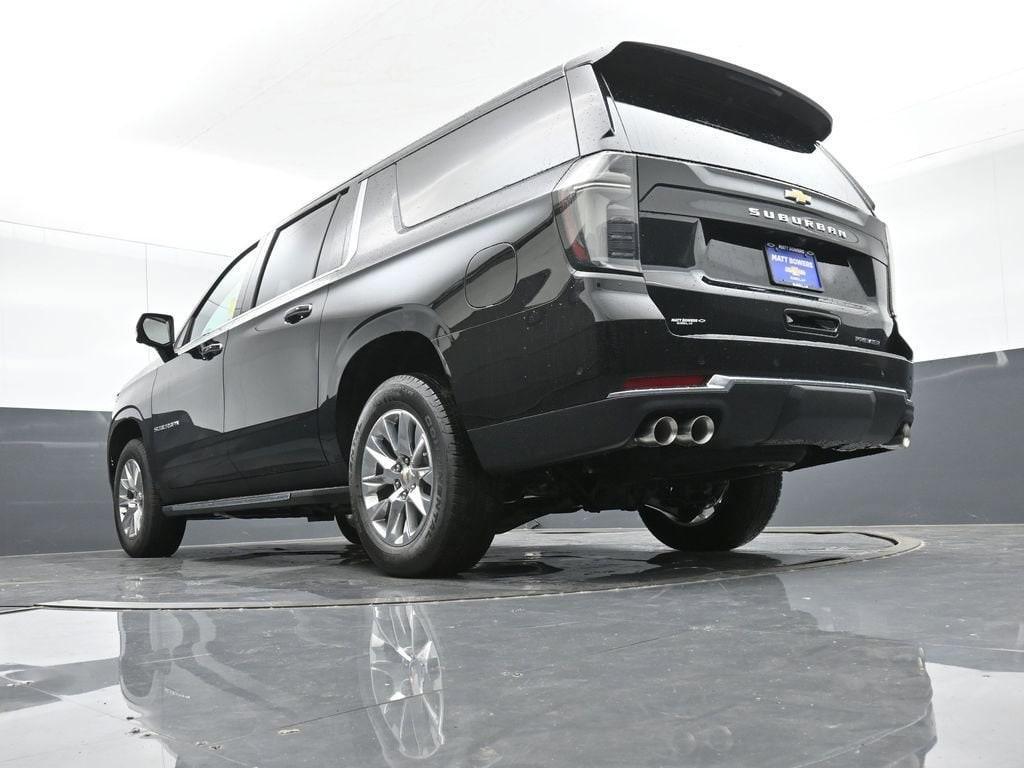 new 2025 Chevrolet Suburban car, priced at $71,190