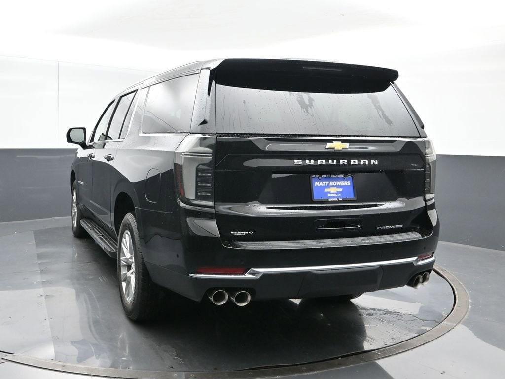 new 2025 Chevrolet Suburban car, priced at $71,190