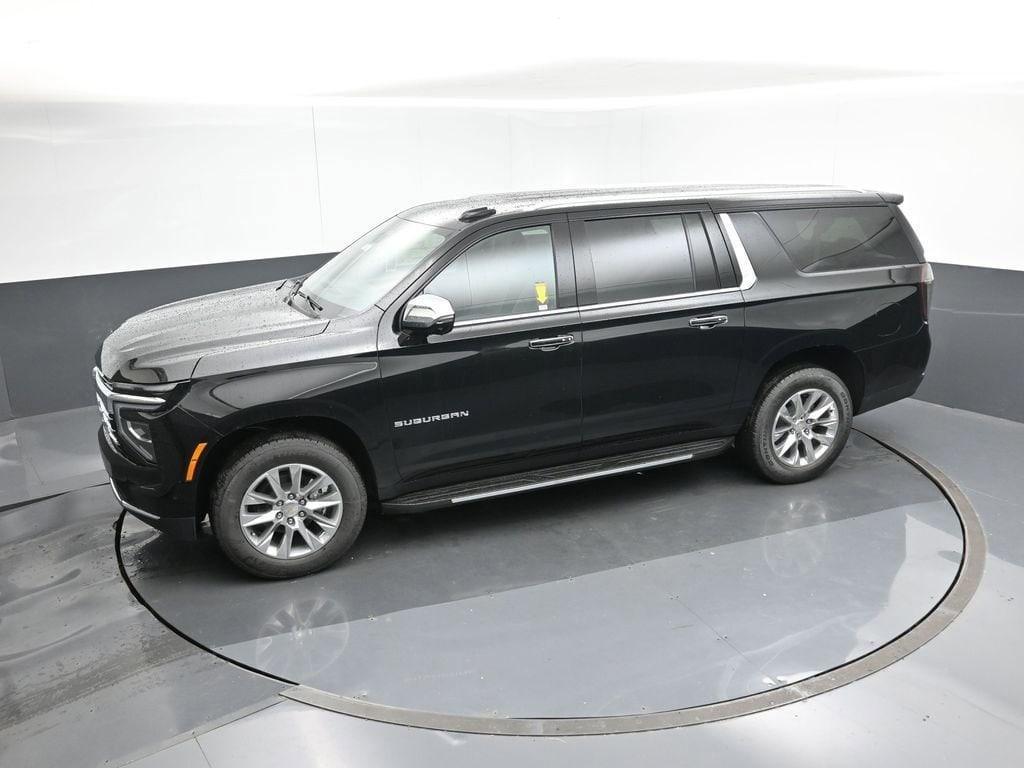 new 2025 Chevrolet Suburban car, priced at $71,190