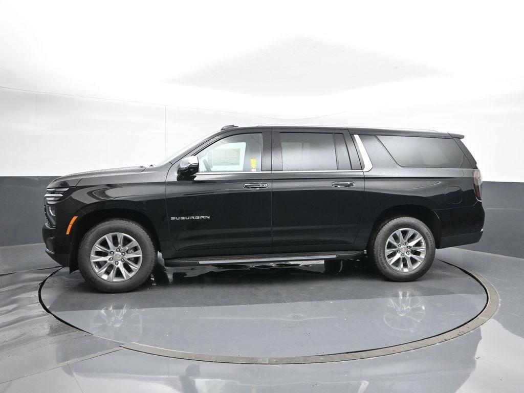 new 2025 Chevrolet Suburban car, priced at $71,190