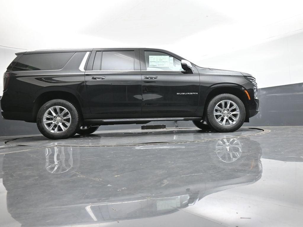 new 2025 Chevrolet Suburban car, priced at $71,190