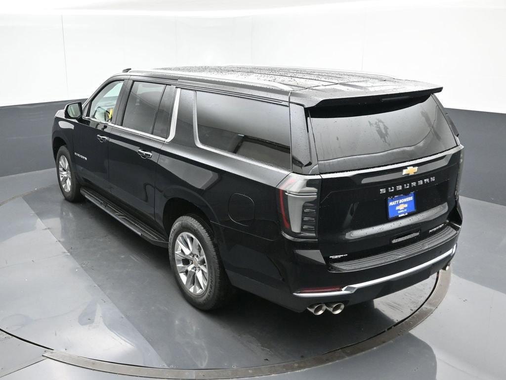 new 2025 Chevrolet Suburban car, priced at $71,190