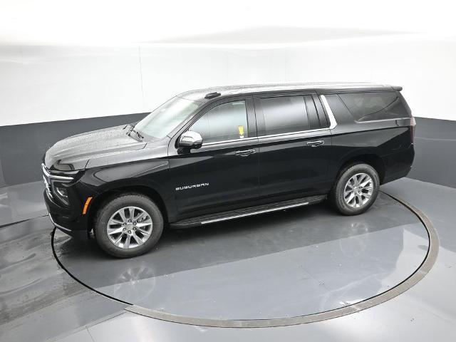 new 2025 Chevrolet Suburban car, priced at $75,190