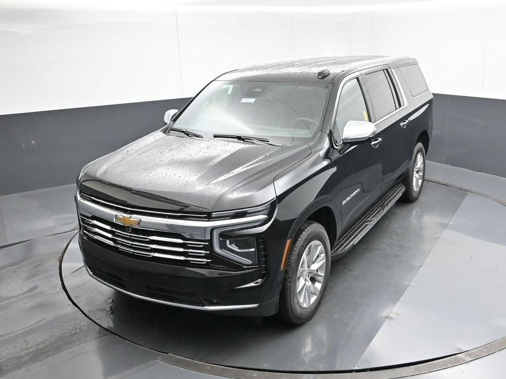 new 2025 Chevrolet Suburban car, priced at $71,190