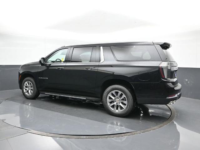 new 2025 Chevrolet Suburban car, priced at $75,190