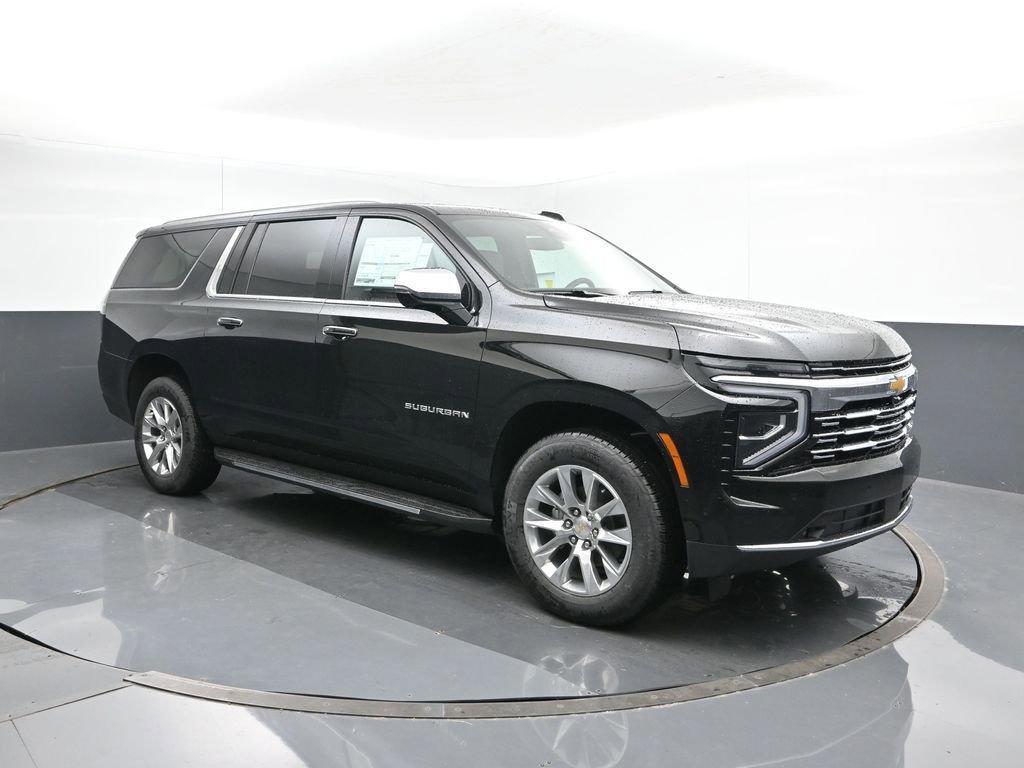 new 2025 Chevrolet Suburban car, priced at $71,190