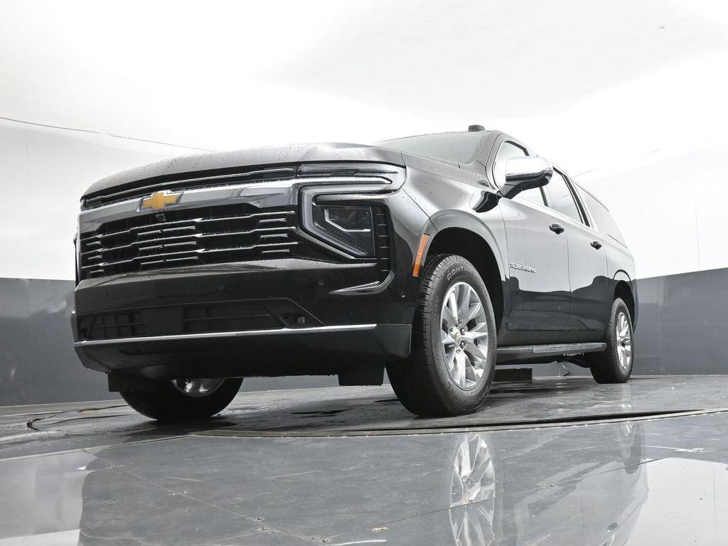 new 2025 Chevrolet Suburban car, priced at $71,190