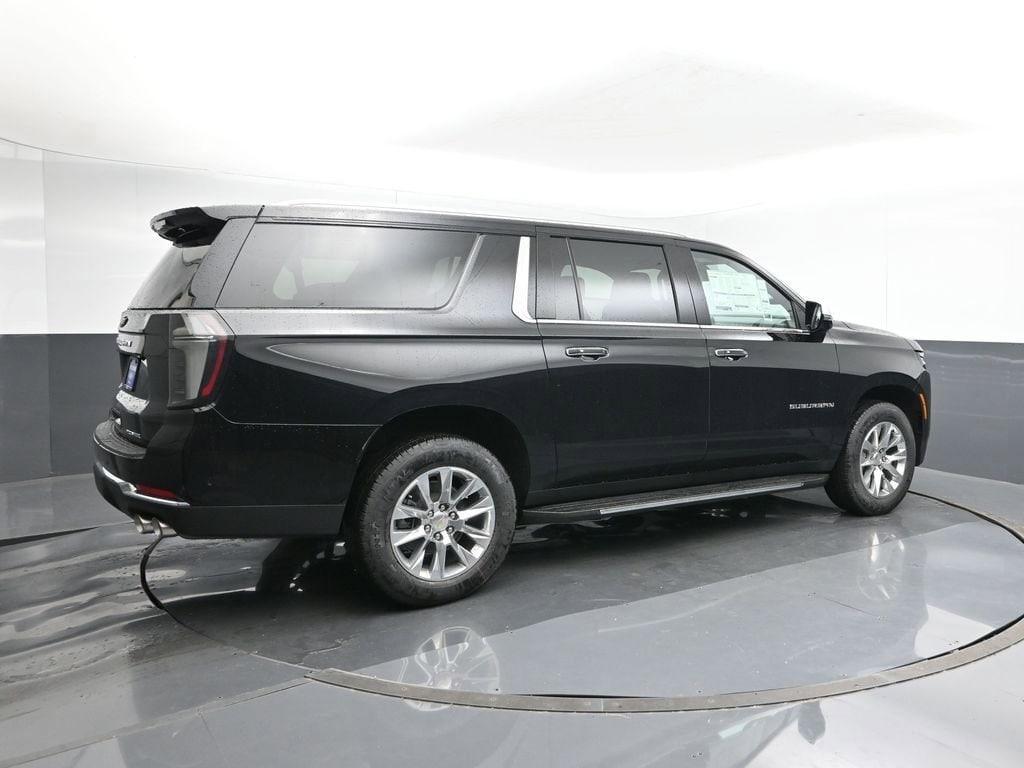 new 2025 Chevrolet Suburban car, priced at $71,190