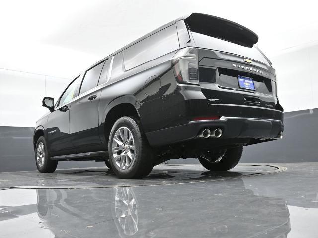 new 2025 Chevrolet Suburban car, priced at $75,190