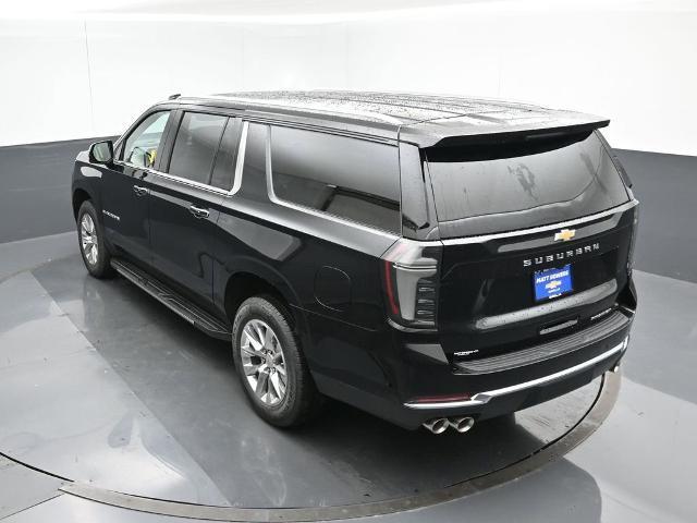 new 2025 Chevrolet Suburban car, priced at $75,190