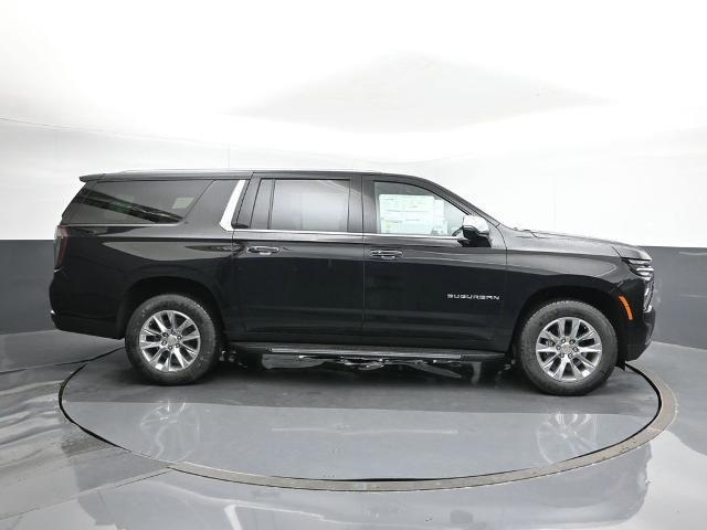 new 2025 Chevrolet Suburban car, priced at $75,190