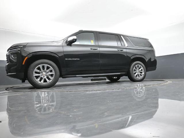 new 2025 Chevrolet Suburban car, priced at $75,190
