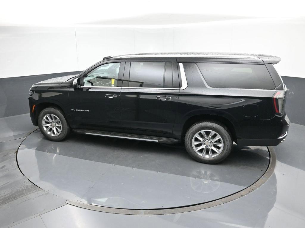 new 2025 Chevrolet Suburban car, priced at $71,190