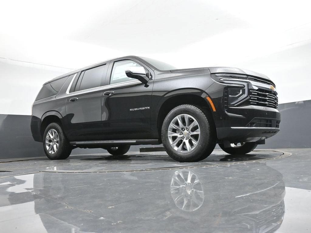 new 2025 Chevrolet Suburban car, priced at $71,190