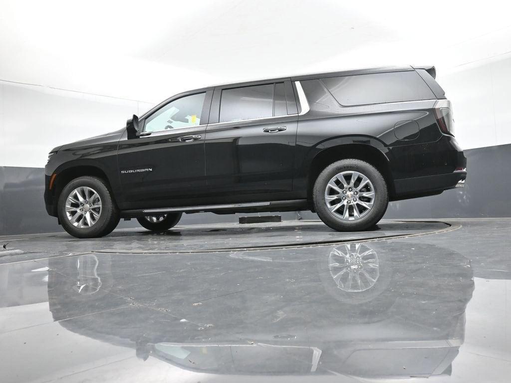 new 2025 Chevrolet Suburban car, priced at $71,190