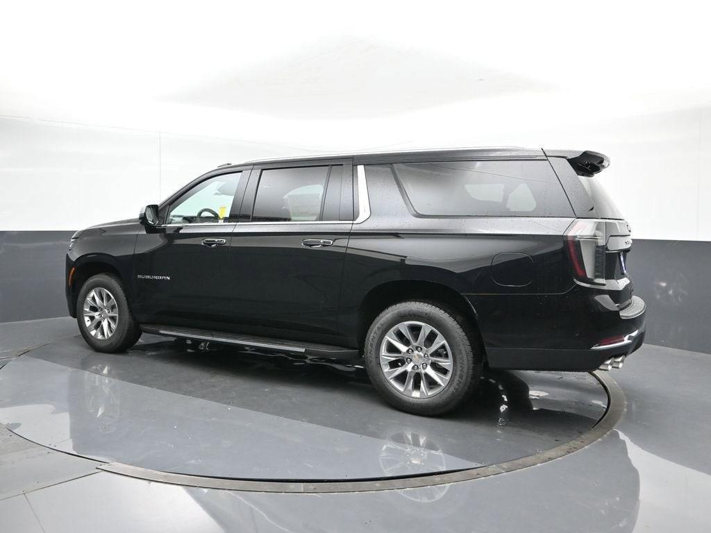 new 2025 Chevrolet Suburban car, priced at $71,190