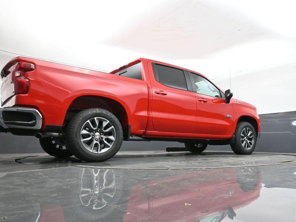 new 2025 Chevrolet Silverado 1500 car, priced at $43,265