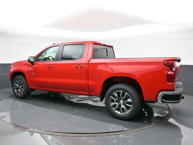 new 2025 Chevrolet Silverado 1500 car, priced at $44,265