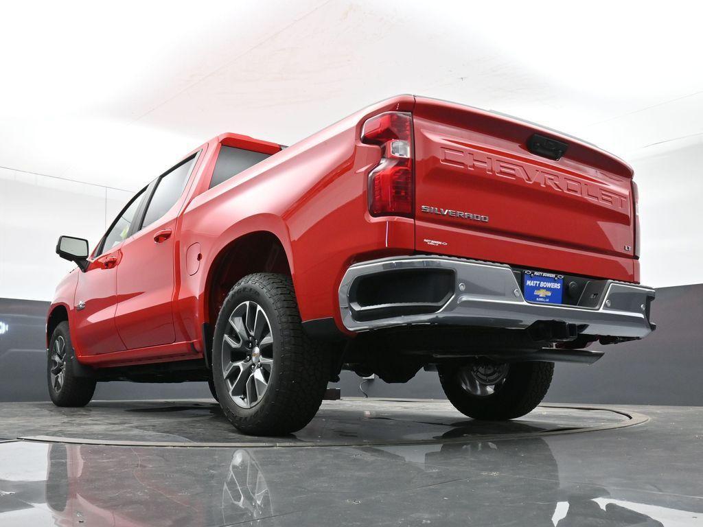 new 2025 Chevrolet Silverado 1500 car, priced at $43,265