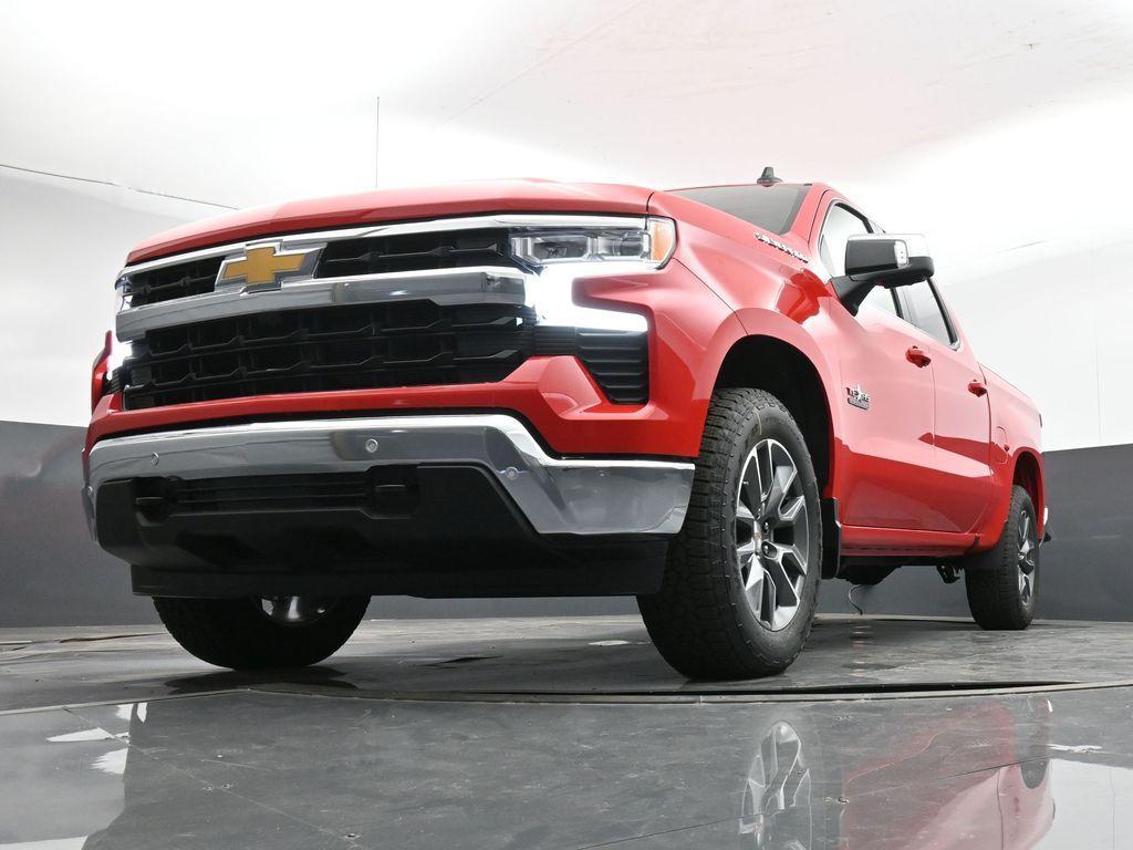 new 2025 Chevrolet Silverado 1500 car, priced at $43,265