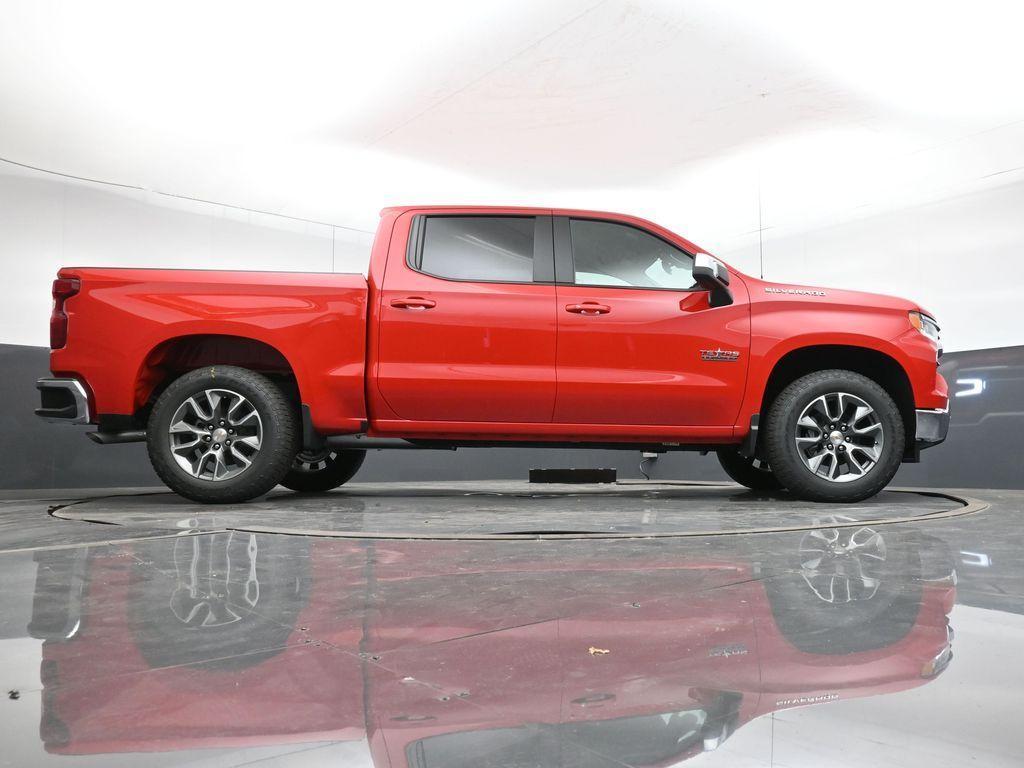 new 2025 Chevrolet Silverado 1500 car, priced at $43,265