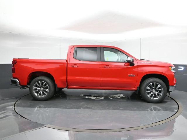 new 2025 Chevrolet Silverado 1500 car, priced at $44,265