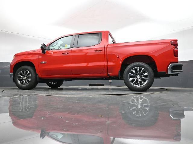 new 2025 Chevrolet Silverado 1500 car, priced at $44,265