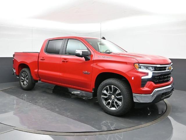 new 2025 Chevrolet Silverado 1500 car, priced at $44,265
