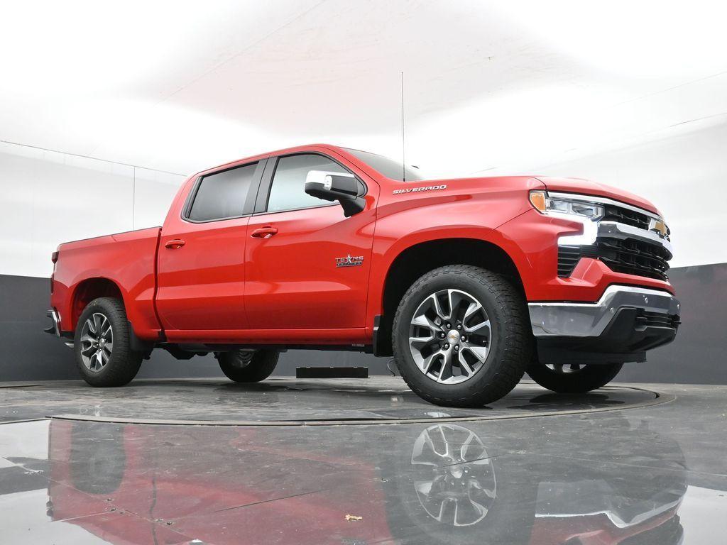 new 2025 Chevrolet Silverado 1500 car, priced at $43,265