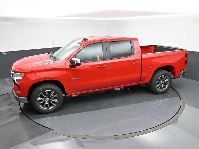 new 2025 Chevrolet Silverado 1500 car, priced at $44,265