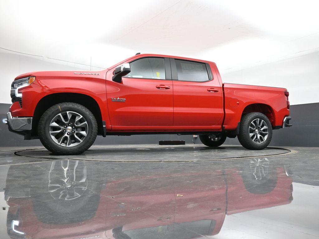 new 2025 Chevrolet Silverado 1500 car, priced at $43,265