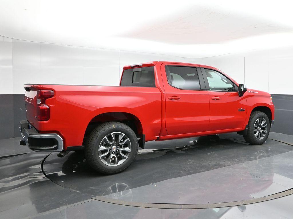new 2025 Chevrolet Silverado 1500 car, priced at $43,265