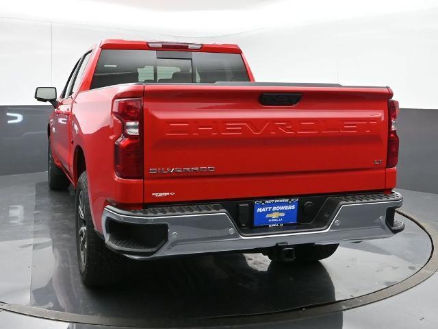 new 2025 Chevrolet Silverado 1500 car, priced at $44,265