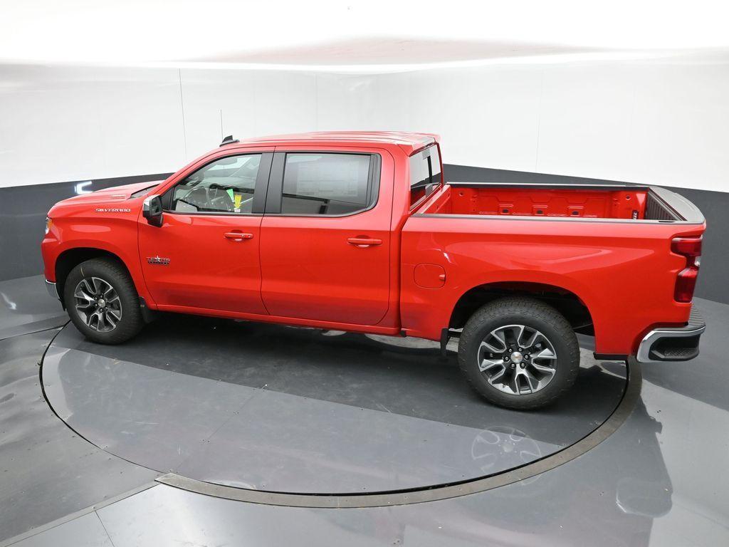 new 2025 Chevrolet Silverado 1500 car, priced at $43,265