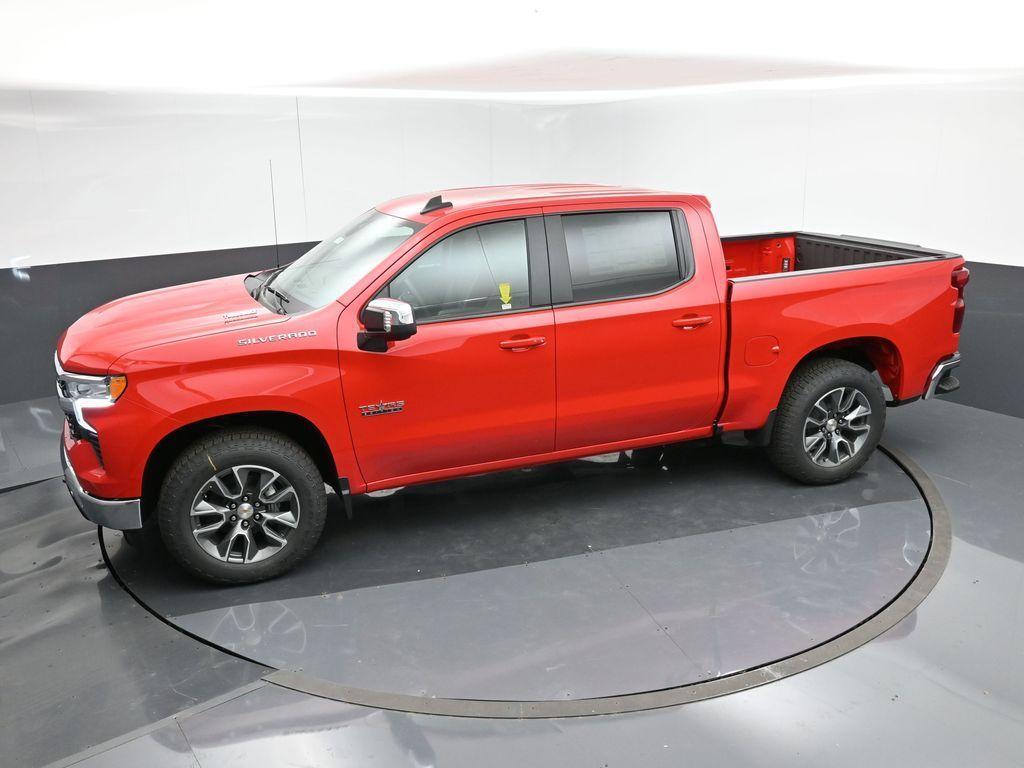 new 2025 Chevrolet Silverado 1500 car, priced at $43,265