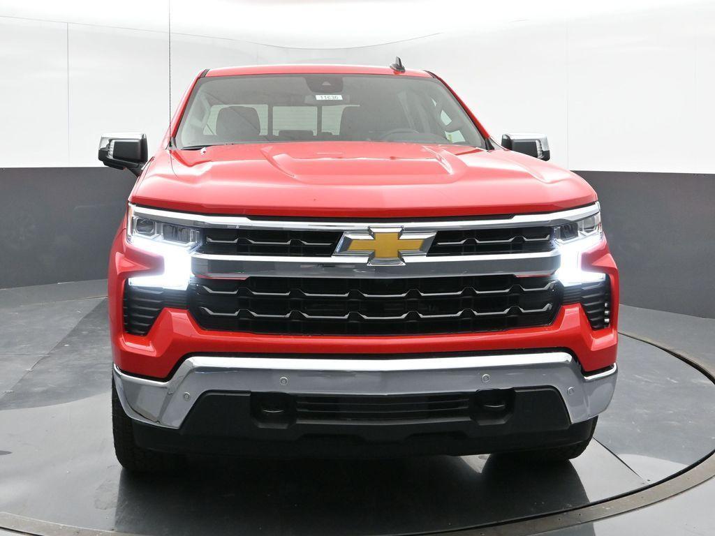 new 2025 Chevrolet Silverado 1500 car, priced at $43,265