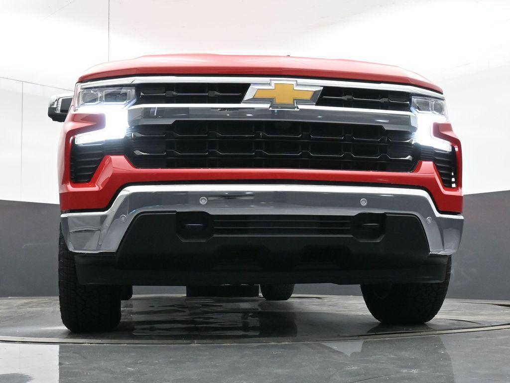 new 2025 Chevrolet Silverado 1500 car, priced at $43,265