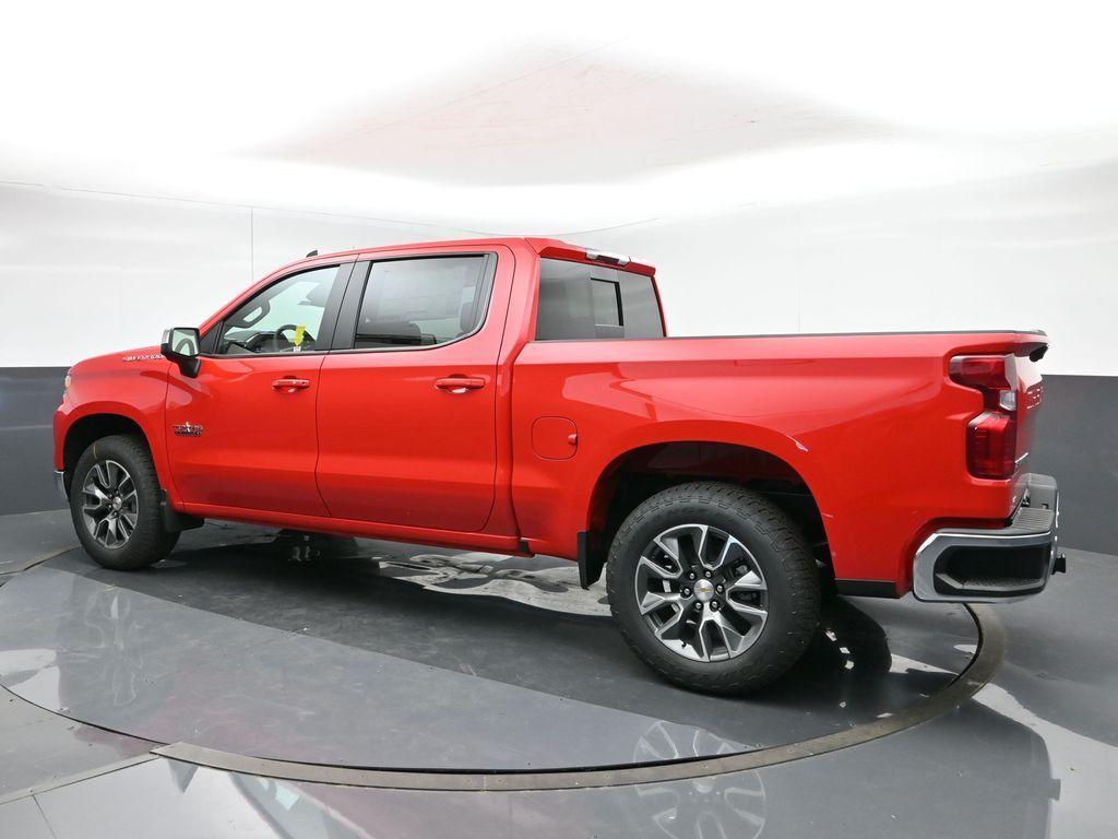 new 2025 Chevrolet Silverado 1500 car, priced at $43,265