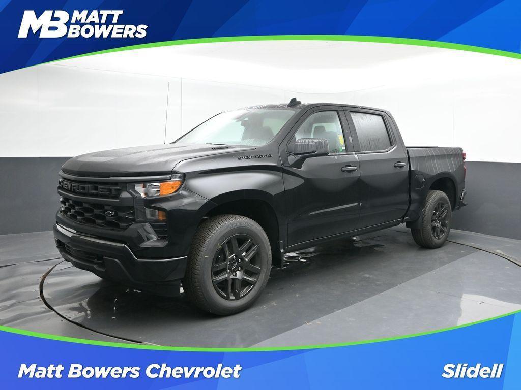 new 2026 Chevrolet Silverado 1500 car