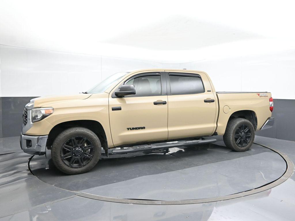 used 2020 Toyota Tundra car, priced at $29,991