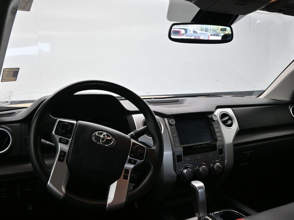 used 2020 Toyota Tundra car, priced at $29,991
